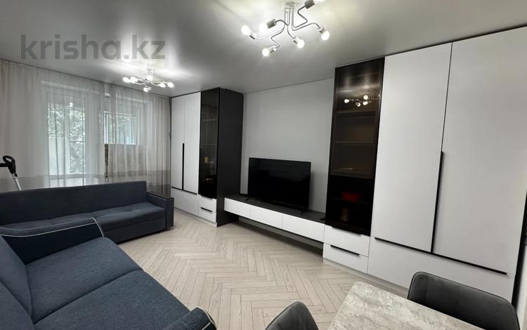2-комнатная квартира · 54.2 м² · 3/4 этаж, Абая 47 за 71 млн ₸ в Алматы, Алмалинский р-н — фото 6