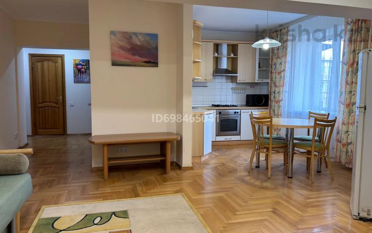 4-бөлмелі пәтер · 80 м² · 3/5 қабат, Курмангазы 1, бағасы: 500 000 ₸ в Алматы, Медеуский р-н — фото 15