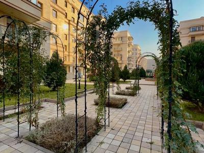 2-бөлмелі пәтер · 87 м² · 3/7 қабат, мкр «Мирас» 31, бағасы: ~ 97.8 млн ₸ в Алматы, Бостандыкский р-н