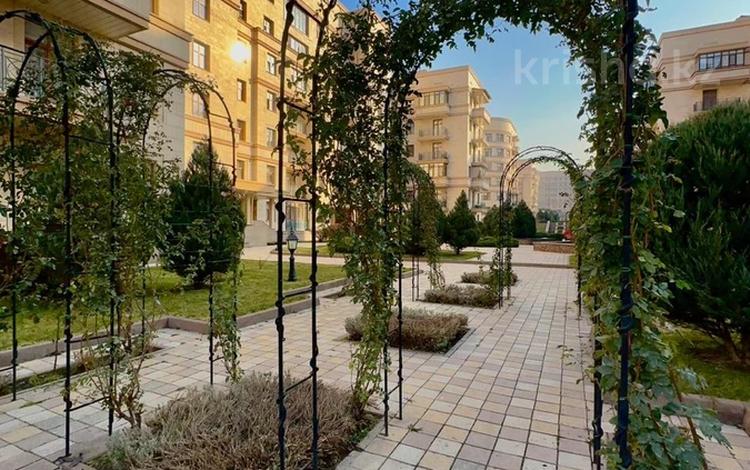 2-бөлмелі пәтер · 87 м² · 3/7 қабат, мкр «Мирас» 31, бағасы: ~ 97.8 млн ₸ в Алматы, Бостандыкский р-н — фото 2