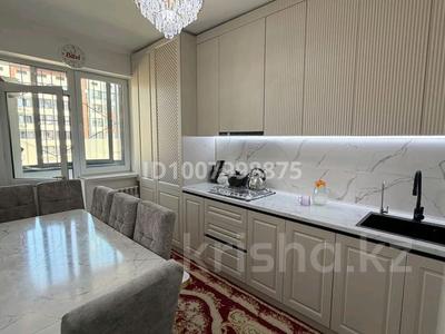 3-комнатная квартира · 70 м² · 1/3 этаж, мкр Бозарык , Бөріжар 687/28 за 31 млн ₸ в Шымкенте, Абайский р-н