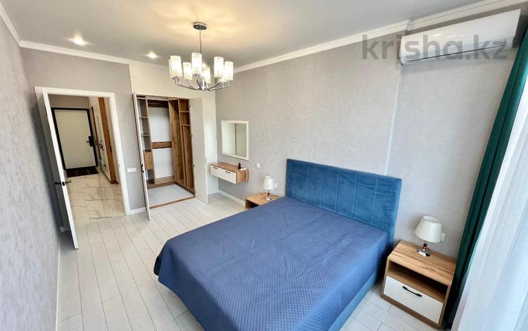 1-комнатная квартира · 45 м², Сейфуллина 533 за 56 млн ₸ в Алматы, Алмалинский р-н — фото 5