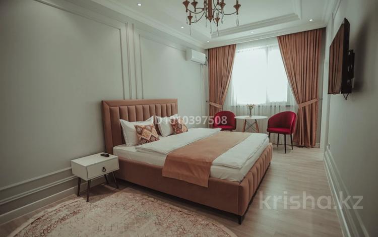 1-комнатная квартира · 45 м² · 1/2 этаж, мкр Туркестан, ул. Трактористов 1а за 200 000 ₸ в Шымкенте, Туран р-н — фото 2