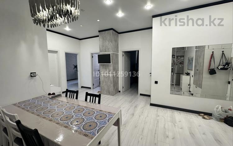 3-комнатная квартира · 75 м² · 6/18 этаж, Кенесары 4 — Шевченко- Кенесары за 36 млн ₸ в Астане, Сарыарка р-н — фото 2