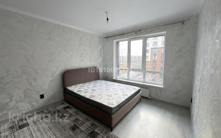 2-комнатная квартира · 56.2 м² · 5/9 этаж, мкр Думан-2 64 — Недалеко от Халык Арена за 300 000 ₸ в Алматы, Медеуский р-н — фото 2
