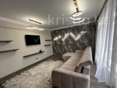 2-комнатная квартира · 80 м² · 2/5 этаж, мкр Думан-2 14 за 450 000 ₸ в Алматы, Медеуский р-н