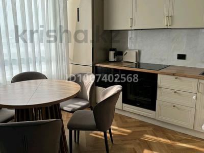 2-комнатная квартира · 51 м² · 8/17 этаж, Туран 43/6 за 2 600 ₸ в Астане