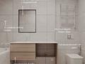 1-комнатная квартира · 36.2 м² · 2/9 этаж, Е 117 55 за 26 млн ₸ в Астане, Есильский р-н — фото 4