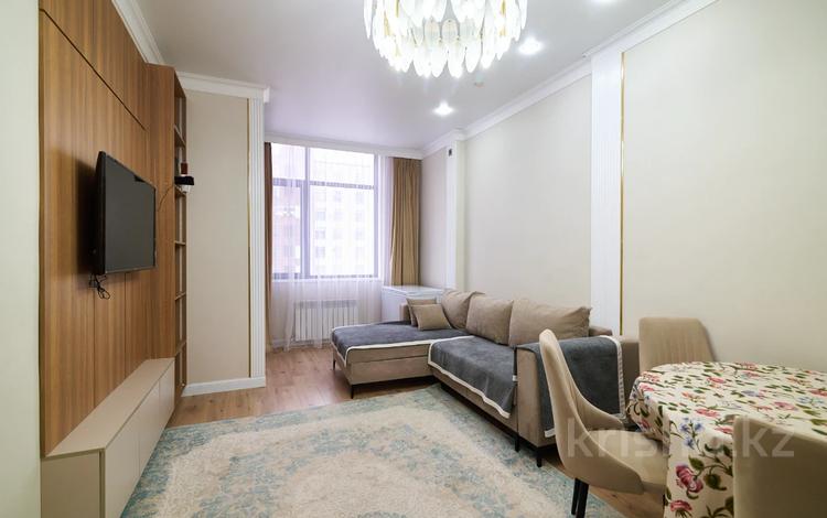 2-бөлмелі пәтер · 48 м² · 14/18 қабат, Т. Шевченко, бағасы: 31.9 млн ₸ в Астане, Сарыарка р-н — фото 25