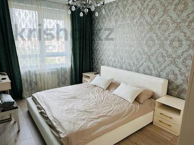 2-комнатная квартира, 68 м², 6/12 этаж, Саина 13а за 53.6 млн 〒 в Алматы, Ауэзовский р-н