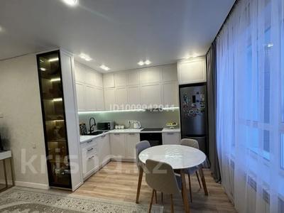 2-комнатная квартира · 54.9 м² · 5/10 этаж, Жумекен Нажимеденова 39 за 38 млн ₸ в Астане, Алматы р-н