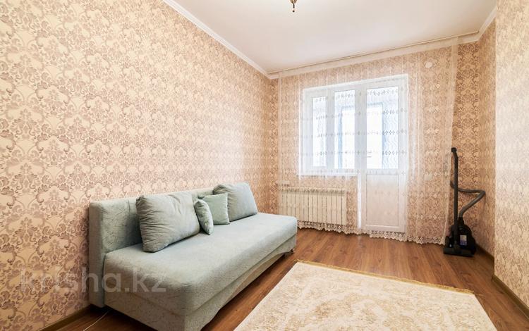 1-комнатная квартира, 35 м², 4/9 этаж, Тауелсиздик 21/6