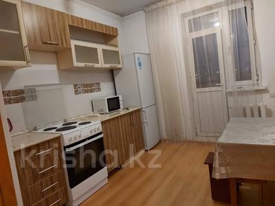 1-комнатная квартира, 40 м², 14/14 этаж помесячно, Кордай 75 — Жумабаева , Айнаколь за 130 000 〒 в Астане, Алматы р-н