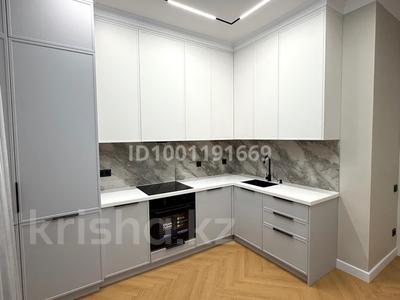 2-бөлмелі пәтер · 54 м² · 11/17 қабат, Мангилик Ел 61, бағасы: ~ 54 млн 〒 в Астане, Есильский р-н