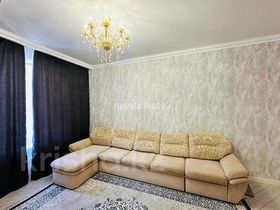 1-комнатная квартира, 37 м², 6/9 этаж посуточно, Кайым Мухамедханов 21/2 за 10 000 〒 в Астане, Есильский р-н