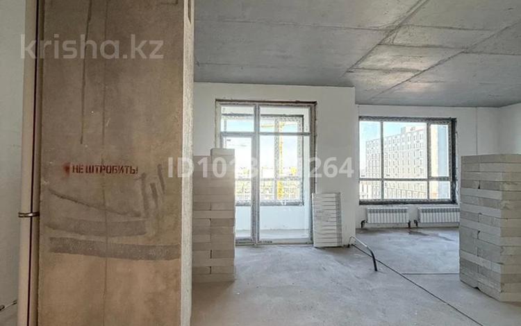 1-комнатная квартира · 45.3 м² · 7/12 этаж, Мангилик Ел Е496 за 26.9 млн ₸ в Астане, Есильский р-н — фото 2