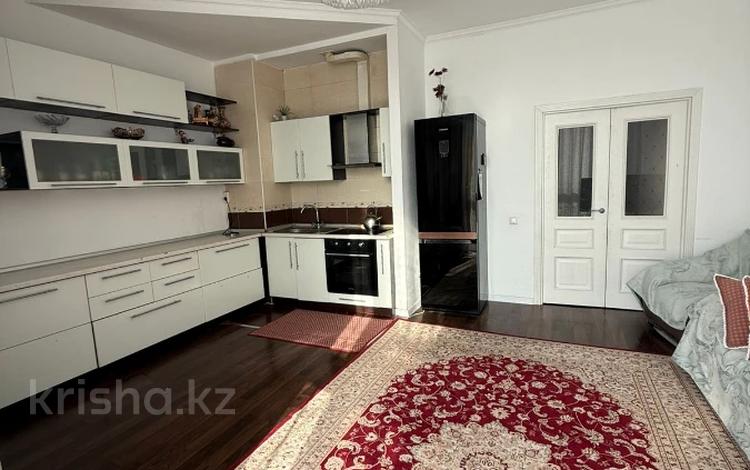 3-комнатная квартира · 78 м² · 11/20 этаж, Брусиловского — Шакарима за 42 млн ₸ в Алматы, Алмалинский р-н — фото 10