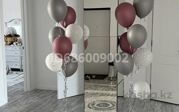 4-бөлмелі пәтер · 144.8 м² · 8/8 қабат, мкр Нурсая, Абулхаир Хана 41/1, бағасы: 75 млн ₸ в Атырау — фото 2