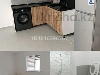 2-комнатная квартира · 60 м² · 1/2 этаж, Аблайхана 1/8 1 — Микрорайон Алтын ауыл! за 130 000 ₸ в Каскелене