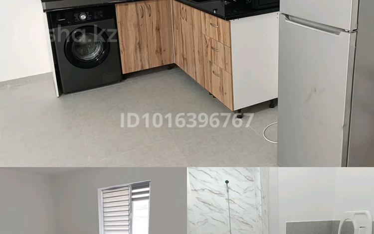 2-комнатная квартира · 60 м² · 1/2 этаж, Аблайхана 1/8 1 — Микрорайон Алтын ауыл! за 130 000 ₸ в Каскелене — фото 2