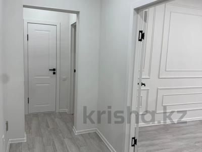 2-бөлмелі пәтер · 60 м² · 1/5 қабат, Коктем 19, бағасы: 25 млн ₸ в Талдыкоргане, мкр Коктем