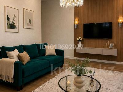 2-комнатная квартира · 75 м² · 4/22 этаж, Туран 39а — Ханшатыр , Байтерек, рдц за 27 000 ₸ в Астане, Есильский р-н