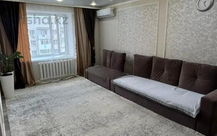 3-комнатная квартира · 77 м² · 6/9 этаж, Азербаева 8 за 38 млн ₸ в Астане, Алматы р-н — фото 12