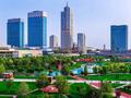 2-комнатная квартира · 55 м² · 5/9 этаж, Фуркат 3А — Tashkent city за 55 000 〒 в Ташкенте
