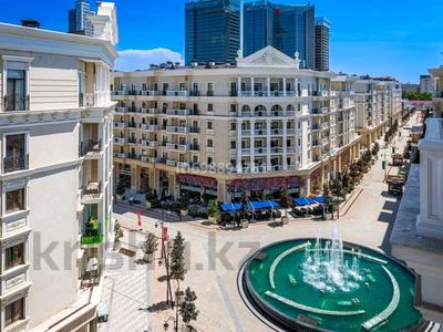2-комнатная квартира · 55 м² · 5/9 этаж, Фуркат 3А — Tashkent city за 49 000 ₸ в Ташкенте