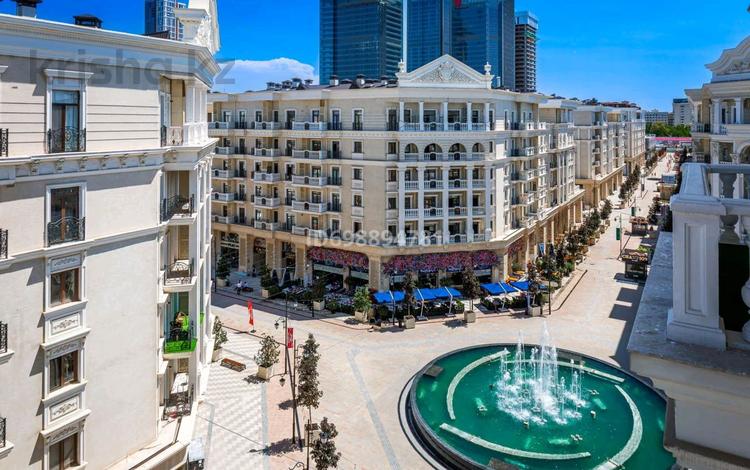 2-комнатная квартира · 55 м² · 5/9 этаж, Фуркат 3А — Tashkent city за 49 000 ₸ в Ташкенте — фото 6