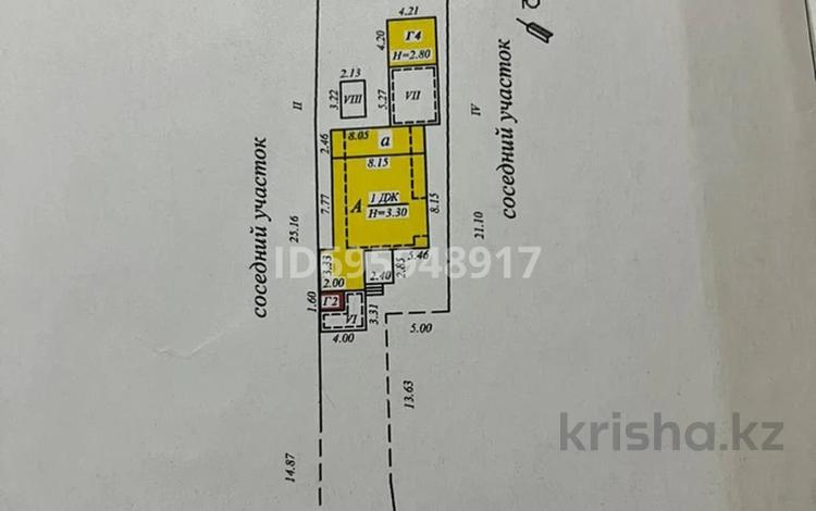 Жеке үй • 6 бөлмелер • 125 м² • 6.6 сот., мкр Таусамалы, Мкр Таусамалы Грозы 85, бағасы: 72 млн 〒 в Алматы, Наурызбайский р-н — фото 3