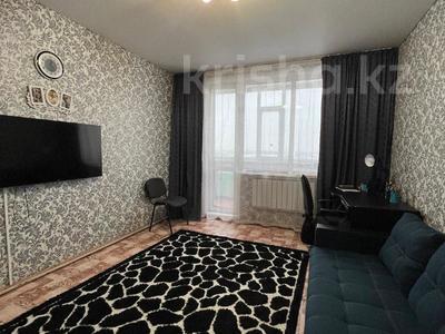 1-комнатная квартира · 48.6 м² · 9/9 этаж, Кобыланды батыра 15 за 15.9 млн 〒 в Костанае