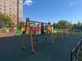 5-бөлмелі пәтер · 105 м² · 2/10 қабат, проезд Жамбыла 1а, бағасы: 45 млн ₸ в Петропавловске — фото 22