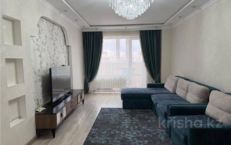 3-бөлмелі пәтер · 90.5 м² · 10/16 қабат, Юго-Восток ш/а., Шахтеров 52, бағасы: 40 млн ₸ в Караганде, Казыбек би р-н — фото 2