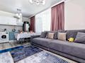 2-комнатная квартира · 65 м² · 4/19 этаж, Туран 57 за 18 000 ₸ в Астане, Есильский р-н — фото 4