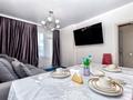2-комнатная квартира · 65 м² · 4/19 этаж, Туран 57 за 18 000 ₸ в Астане, Есильский р-н — фото 6