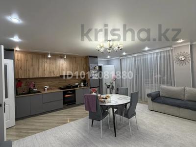 3-бөлмелі пәтер · 98 м² · 4/5 қабат, Шоссе Коргалжын, бағасы: 40 млн ₸ в Астане, Нура р-н