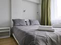 1-бөлмелі пәтер · 45 м² · 4/12 қабат, Тулебаева 49/1, бағасы: 29 500 ₸ в Алматы, Медеуский р-н — фото 2