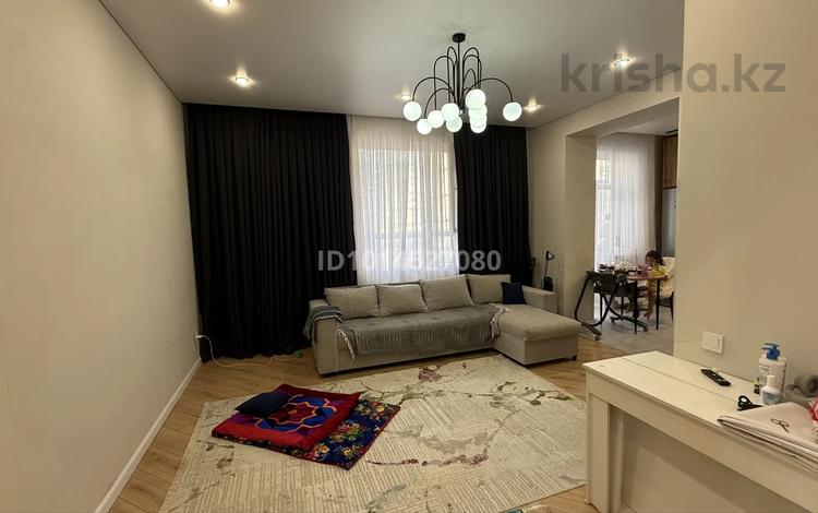 3-комнатная квартира · 78.5 м² · 2/9 этаж, Толе би 12/1 — Улы Дала-Туран за 400 000 ₸ в Астане, Нура р-н — фото 2