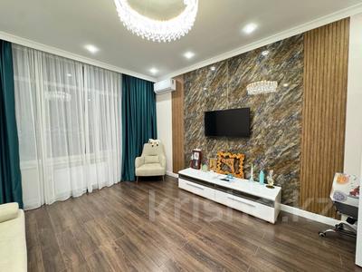2-комнатная квартира · 65 м² · 7/9 этаж, Онгарсынова 6/2 — Бином школа им. А.Кекилбаева за 49 млн ₸ в Астане, Есильский р-н