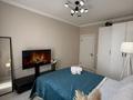 2-бөлмелі пәтер · 55 м² · 5/19 қабат, Кабанбай Батыра 49 — Бухар жырау, бағасы: 24 000 ₸ в Астане, Нура р-н