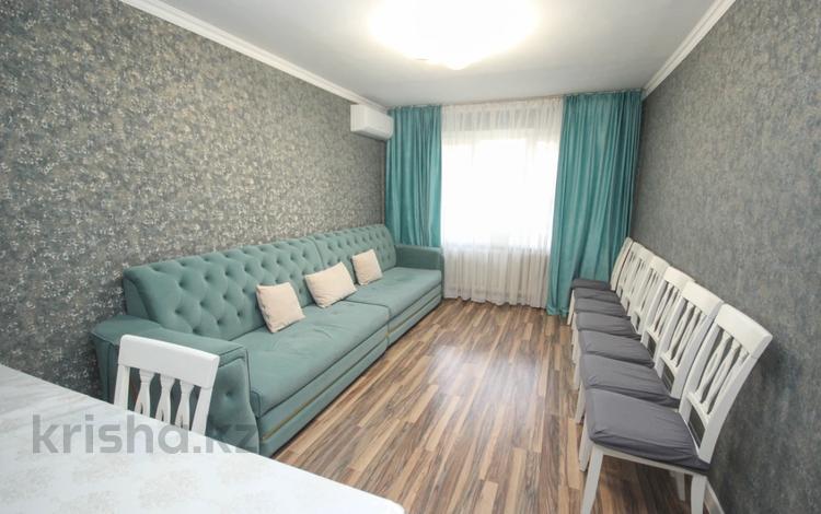 3-бөлмелі пәтер · 62 м² · 4/5 қабат, Орбита-2 ш/а. 35, бағасы: 40 млн ₸ в Алматы, Бостандыкский р-н — фото 2