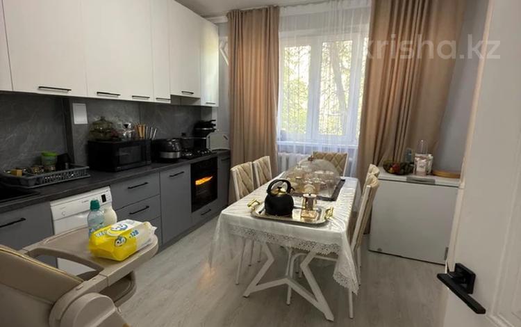 3-комнатная квартира · 80 м² · 1/9 этаж, Розыбакиева за 59 млн ₸ в Алматы, Бостандыкский р-н — фото 2