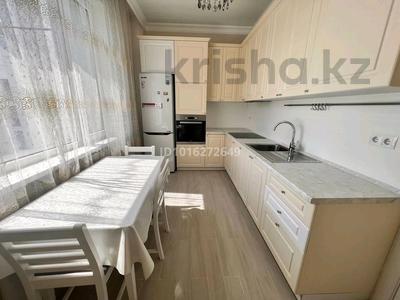 1-комнатная квартира · 37 м² · 5/8 этаж, Кабанбай Батыра 58Б за 300 000 ₸ в Астане, Есильский р-н