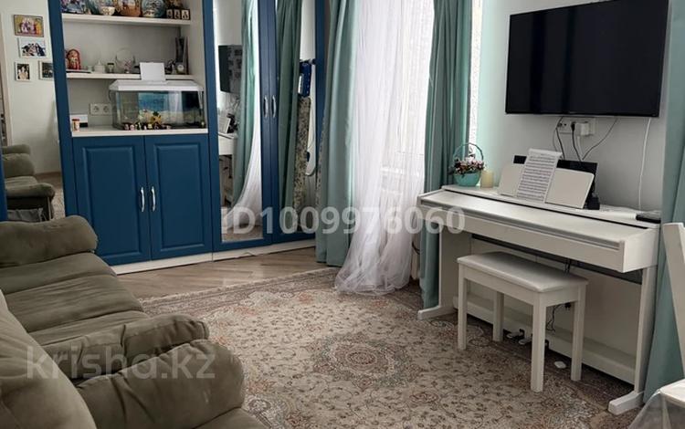 3-бөлмелі пәтер · 55.5 м² · 3/4 қабат, Зеина шашкина — Шашкина выше Аль-Фараби, бағасы: 55 млн ₸ в Алматы, Медеуский р-н — фото 2