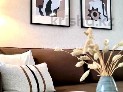1-комнатная квартира · 50 м² · 9/12 этаж, Абикен Бектуров 1/2 — Сыганак-Толе би за 19 000 ₸ в Астане, Есильский р-н