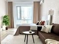 1-бөлмелі пәтер · 50 м² · 9/12 қабат, Абикен Бектуров 1/2 — Сыганак-Толе би, бағасы: 19 000 ₸ в Астане, Есильский р-н — фото 4