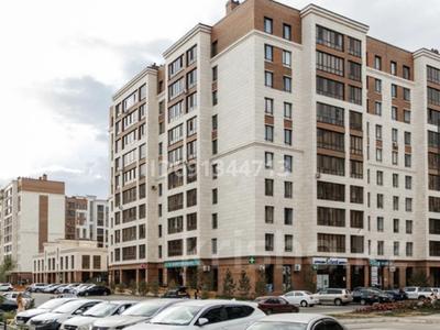 2-комнатная квартира, 52 м², 4/10 этаж, Мухамедханова 8 за 29.5 млн 〒 в Астане, Есильский р-н