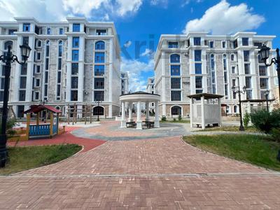 1-комнатная квартира · 54.5 м² · 6/8 этаж, Акмешит 19/4 за 41.6 млн ₸ в Астане, Есильский р-н