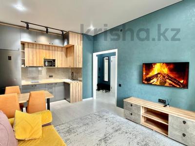 2-бөлмелі пәтер · 42 м² · 10/12 қабат, Култегин 14, бағасы: 30 млн ₸ в Астане, Есильский р-н